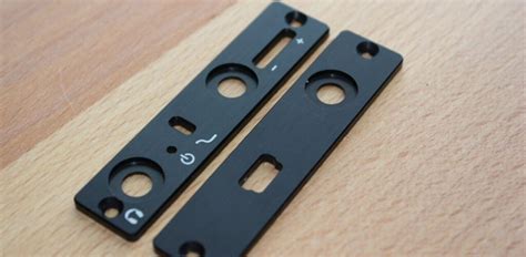 types of black anodizing